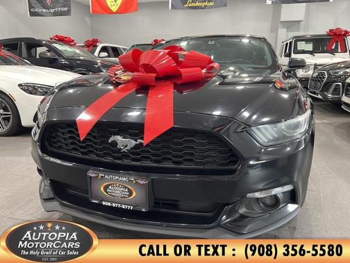 2016 Ford Mustang V6