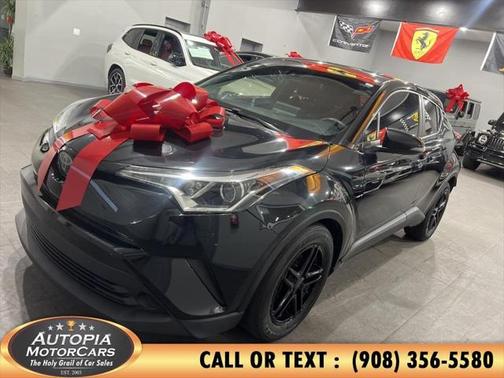 2019 Toyota C-HR LE