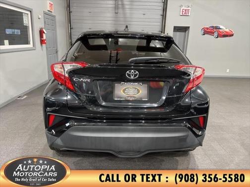 2019 Toyota C-HR LE