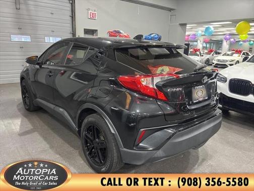2019 Toyota C-HR LE