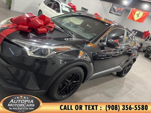2019 Toyota C-HR LE