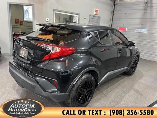 2019 Toyota C-HR LE