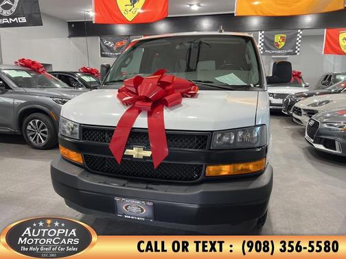 2023 Chevrolet Express 3500 RWD 3500 Regular Wheelbase LS