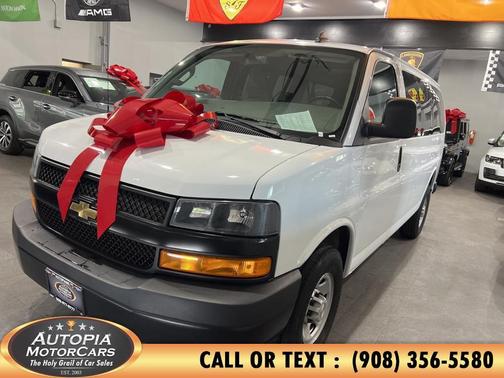 2023 Chevrolet Express 3500 RWD 3500 Regular Wheelbase LS