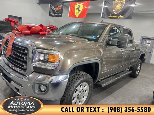 2015 GMC Sierra 3500 SLT