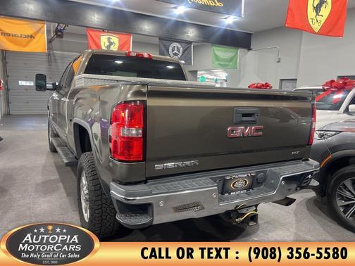 2015 GMC Sierra 3500 SLT