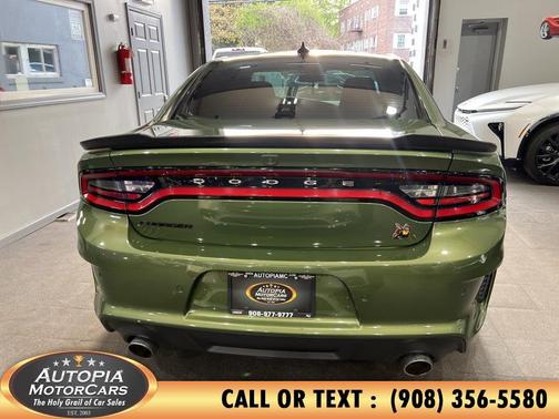 2021 Dodge Charger Scat Pack