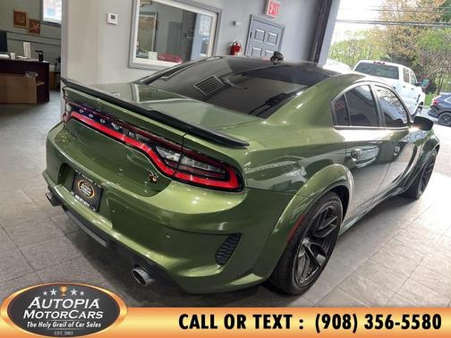 2021 Dodge Charger Scat Pack