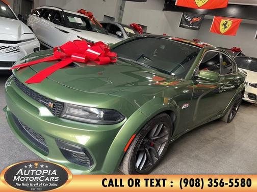 2021 Dodge Charger Scat Pack
