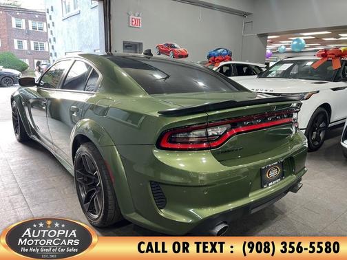 2021 Dodge Charger Scat Pack