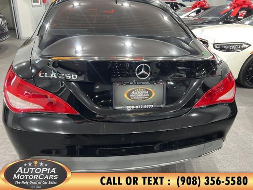 2019 Mercedes-Benz CLA 250 Base