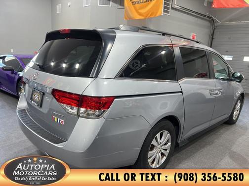 2016 Honda Odyssey SE