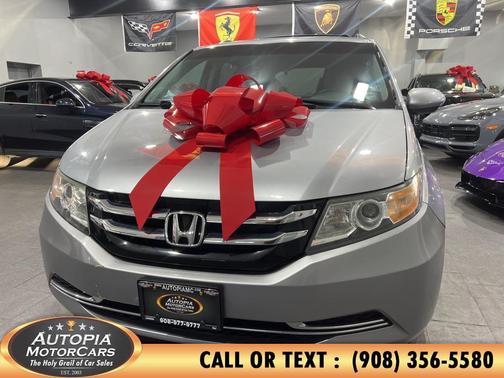 2016 Honda Odyssey SE