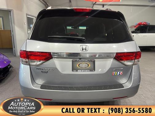 2016 Honda Odyssey SE