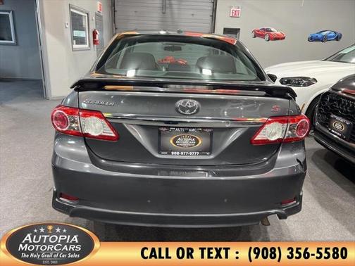 2013 Toyota Corolla L
