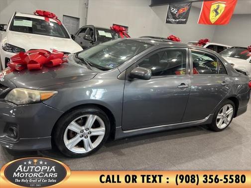 2013 Toyota Corolla L