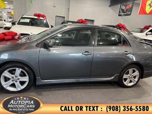 2013 Toyota Corolla L