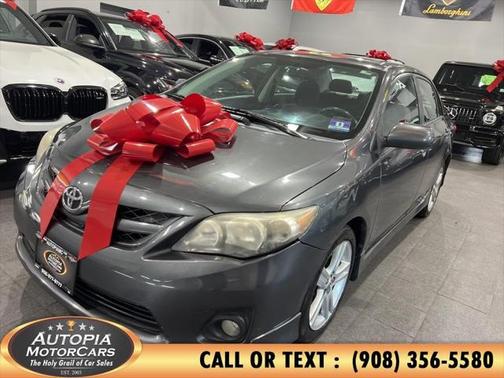2013 Toyota Corolla L