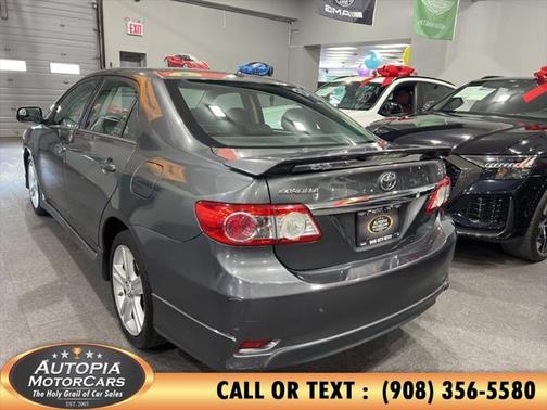 2013 Toyota Corolla L