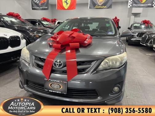2013 Toyota Corolla L