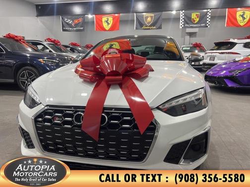 2023 Audi S5 3.0T Premium Plus