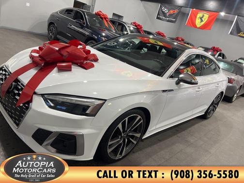 2023 Audi S5 3.0T Premium Plus