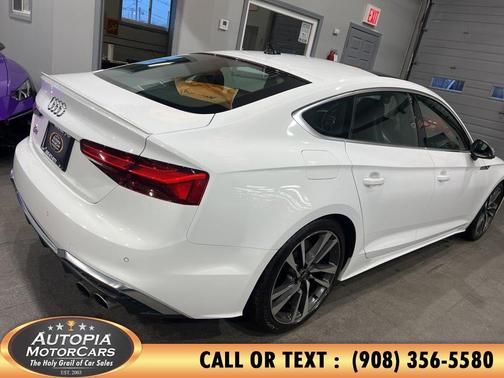 2023 Audi S5 3.0T Premium Plus