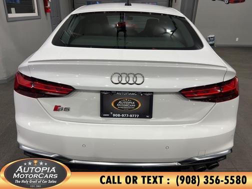 2023 Audi S5 3.0T Premium Plus