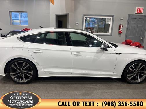 2023 Audi S5 3.0T Premium Plus