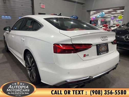 2023 Audi S5 3.0T Premium Plus