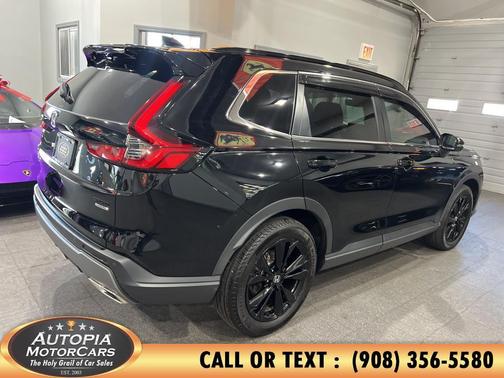 2024 Honda CR-V Hybrid Sport Touring AWD