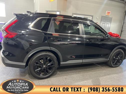 2024 Honda CR-V Hybrid Sport Touring AWD