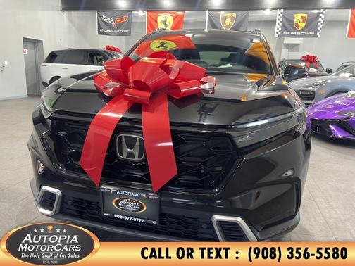 2024 Honda CR-V Hybrid Sport Touring AWD