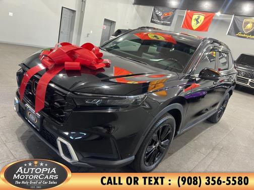 2024 Honda CR-V Hybrid Sport Touring AWD