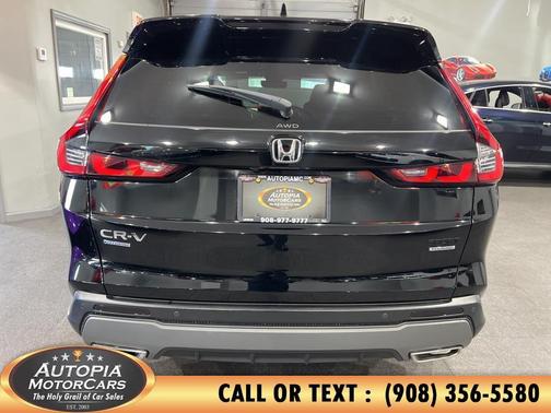 2024 Honda CR-V Hybrid Sport Touring AWD