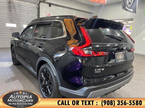 2024 Honda CR-V Hybrid Sport Touring AWD