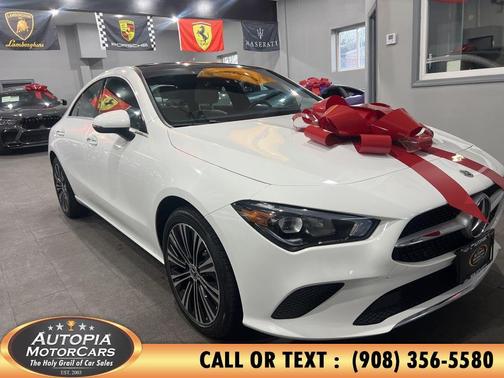 2023 Mercedes-Benz CLA 250 4MATIC