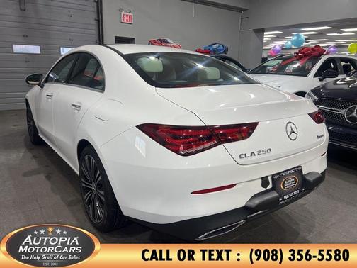2023 Mercedes-Benz CLA 250 4MATIC