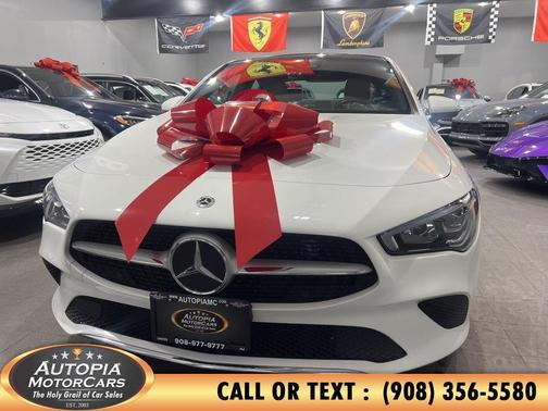 2023 Mercedes-Benz CLA 250 4MATIC