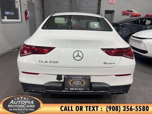2023 Mercedes-Benz CLA 250 4MATIC