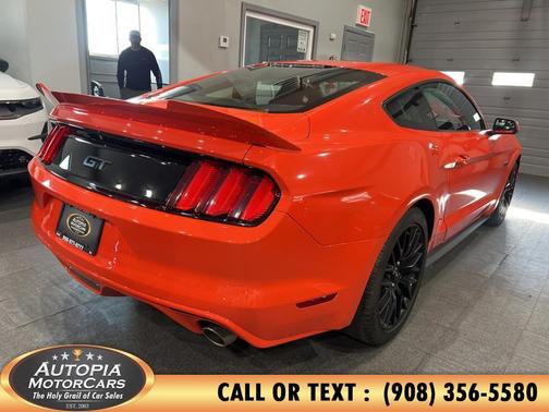 2015 Ford Mustang GT