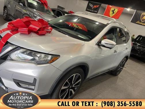 2019 Nissan Rogue SL