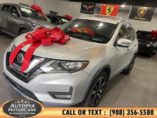 2019 Nissan Rogue SL