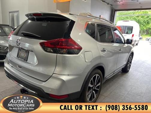 2019 Nissan Rogue SL
