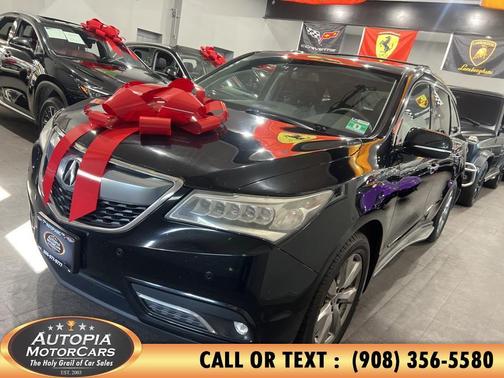 2014 Acura MDX 3.5L