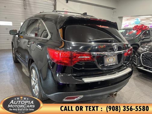 2014 Acura MDX 3.5L
