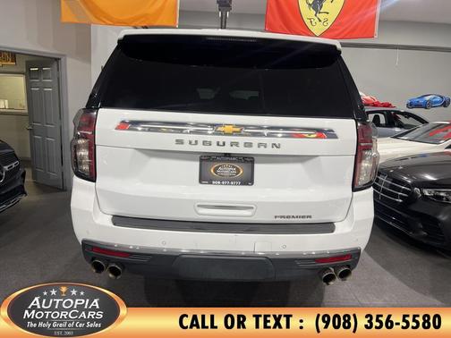 2023 Chevrolet Suburban Premier