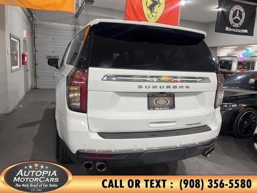 2023 Chevrolet Suburban Premier