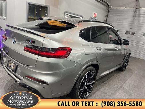 2021 BMW X4 M AWD