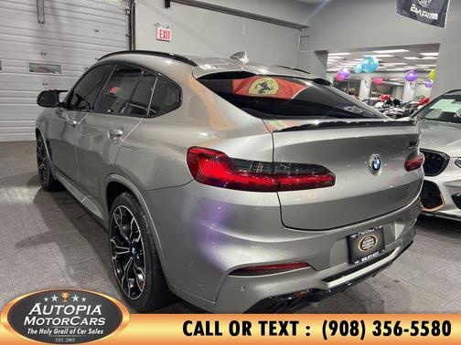 2021 BMW X4 M AWD
